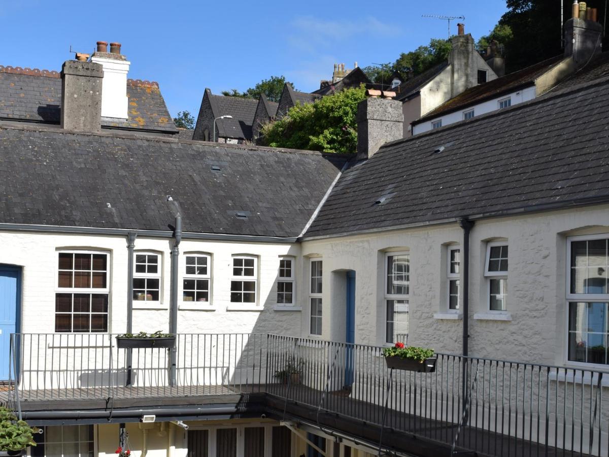 Harbour Retreat Trinity Mews Apartment Torquay Exterior photo